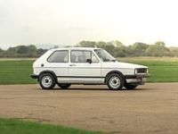 Used VW Golf I GTI 110 HP (80 kW) 1980 White Hatchback