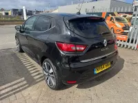 Used Renault Clio Dynamique 90 HP (66 kW) 2014 Black Hatchback