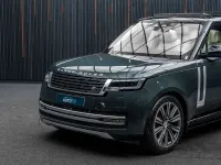 Used Land Rover Range Rover Autobiography 2022 Green SUV