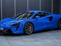 Used McLaren Artura 680 HP (500 kW) 2023 Blue Coupe