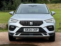 Used Seat Ateca Xperience 148 HP (108 kW) 2024 Silver SUV