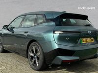 Used BMW iX M Sport 239 kW (326 HP) 2023 Blue SUV