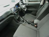 Used VW T-Cross SE 110 HP (80 kW) 2023 Grey SUV