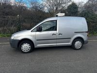 used VW Caddy 2.0SDI PD 69PS Van