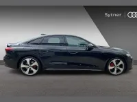 Used Audi A5 Advanced 200 HP (147 kW) 2025 Black Sedan