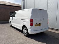 Used Vauxhall Vivaro Sportive 100 HP (73 kW) 2019 White MPV