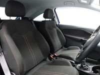 Used Vauxhall Corsa Edition 90 HP (66 kW) 2016 Blue Hatchback