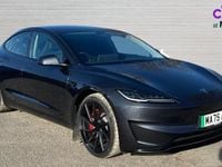 Used Tesla Model 3 Performance 461 kW (627 HP) 2025 Grey Sedan