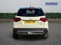 Second-hand Suzuki Vitara SZ-T 2022 Bej SUV