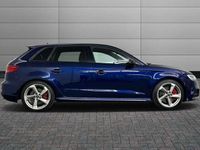 used Audi S3 S3TFSI Quattro Black Edition 5dr S Tronic