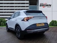 Used Kia Sportage 180 HP (132 kW) 2025 White SUV