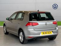 used VW Golf VII 2016 Ribbleton 1.6 Tdi 110 Match Edition 5Dr