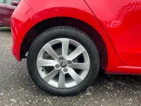 Used Skoda Citigo SE L 75 HP (55 kW) 2018 Red Hatchback