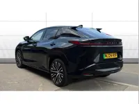 Used Lexus RZ 450e 230 kW (313 HP) 2024 Black SUV