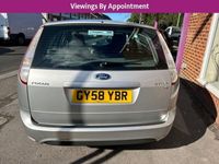 used Ford Focus 1.6 STYLE 5d 100 BHP Estate