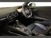 Used Audi TT RS Sport 394 HP (289 kW) 2023 Grey Coupe