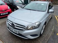 used Mercedes A180 A ClassBLUEEFFICIENCY SE 5DR