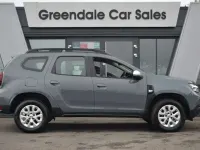 Used Dacia Duster Expression 90 HP (66 kW) 2023 Grey SUV
