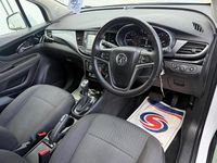 Used Vauxhall Mokka X Active 2018 White SUV