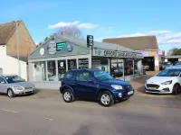 Used Toyota RAV4 147 HP (108 kW) 2003 Blue SUV
