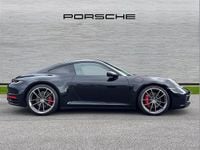 Used Porsche 911 444 HP (326 kW) 2019 Black Coupe