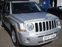Used Jeep Patriot 2008 SUV