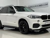 Usado BMW X5 M Sport 258 HP (189 kW) 2018 Branco SUV