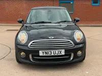Used Mini Cooper D Hatch 2013 Black Hatchback