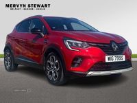 Second-hand Renault Captur Techno 143 CP (105 kW) 2023 Roșu SUV