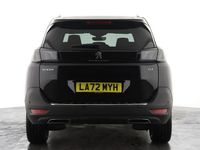 Used Peugeot 5008 GTi 179 HP (131 kW) 2023 Black SUV