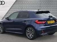Used Audi A1 S-Line 116 HP (85 kW) 2025 Blue SUV