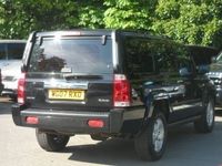 used Jeep Commander 3.0