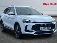 Usado MG ZS Trophy 2025 Blanco Utilitario