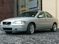 Used Volvo S60 2005 Sedan