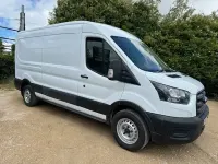Used Ford Transit 130 HP (95 kW) 2020 White