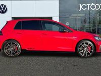Used VW Golf VIII GTI 241 HP (177 kW) 2020 White Hatchback