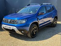 Used Dacia Duster Extreme 91 HP (66 kW) 2022 Blue SUV