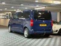 Used Citroën Spacetourer Feel 2017 Blue MPV