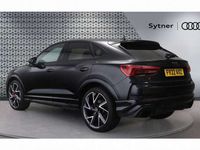 used Audi RS Q3 RS Q3TFSI Quattro Vorsprung 5dr S Tronic