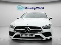 Used Mercedes CLA200 Shooting Brake AMG line 163 HP (119 kW) 2022 Estate