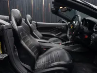 Used Ferrari California 560 HP (411 kW) 2016 Black Cabriolet