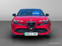 Used Alfa Romeo Junior Veloce 202 kW (276 HP) 2025 Red SUV