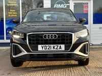 Used Audi Q2 S-Line 109 HP (80 kW) 2021 SUV