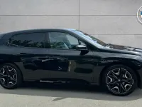Used BMW iX M Sport 384 kW (523 HP) 2022 Black SUV