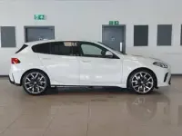 Used BMW 120 M Sport 168 HP (123 kW) 2026 White Hatchback