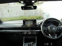 Used Honda CR-V Advance 184 HP (135 kW) 2024 Diamomd dust SUV