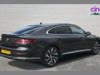 Used VW Arteon R-line 190 HP (139 kW) 2020 Grey Hatchback