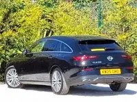 Usado Mercedes CLA180 Executive 136 HP (100 kW) 2025 Preto Sedan