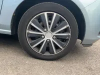 Used Mazda 2 68 HP (50 kW) 2009 Blue Hatchback