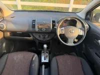 Used Nissan Note Acenta 110 HP (80 kW) 2009 Beige Hatchback
